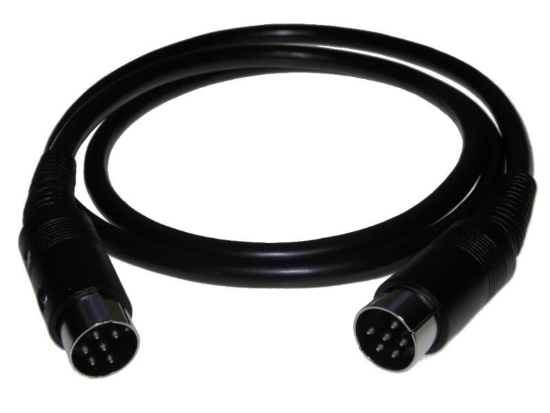 Cable Serial para computadoras Commodore