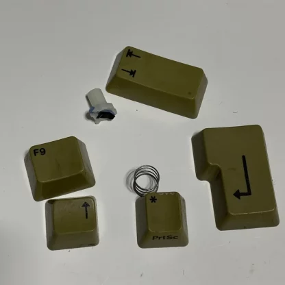 Teclas para Commodore Amiga 500 2000