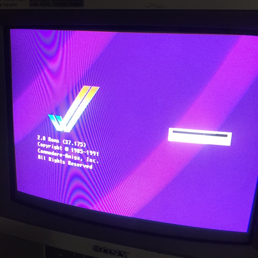 Disco de Sistema para Commodore Amiga - Image 3