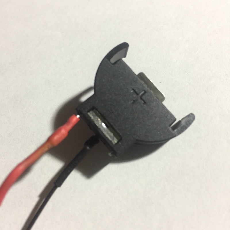 Batería interna para Computadoras Retro