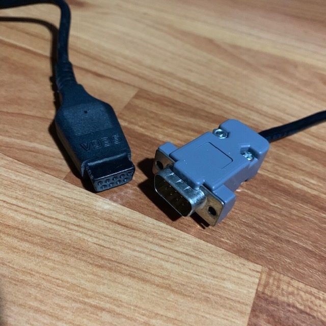 Convertidor de control pad para X68000 (2 botones) - Image 2