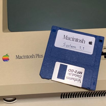 Disco de Sistema para Macintosh Classic - Image 2