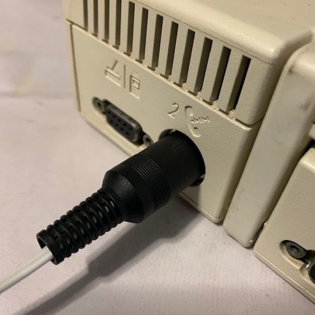 Cable Serial para Apple IIc con ADTPro - Image 2