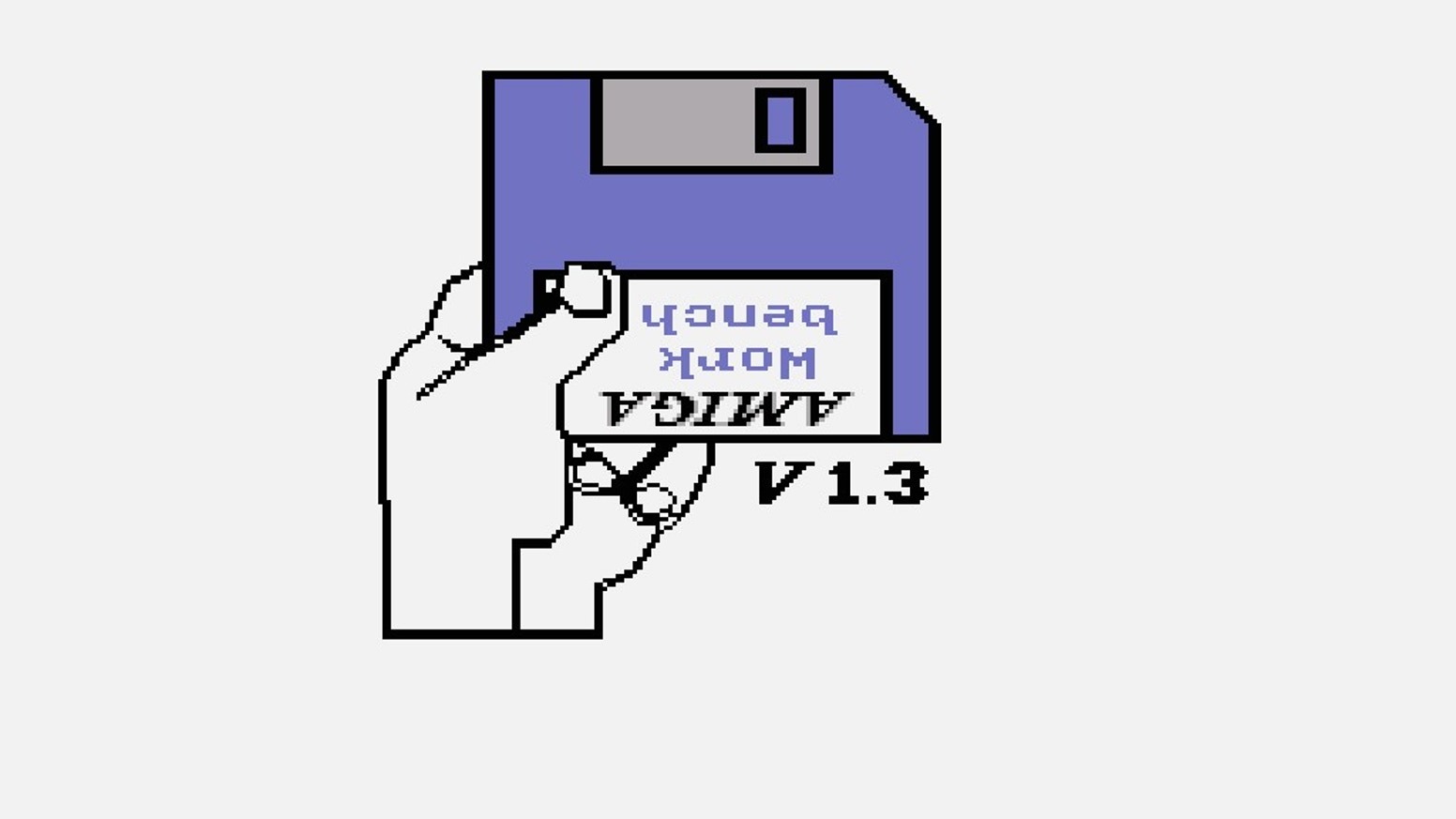 Disco de Sistema para Commodore Amiga - Image 2