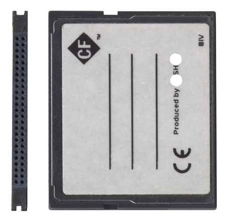 Tarjeta SD o CF para Adaptadores SCSI en Computadoras Retro - Image 2