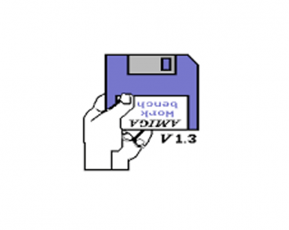 Chip Kickstart ROM versión 1.3 para Commodore Amiga 500 y 2000 - Image 2