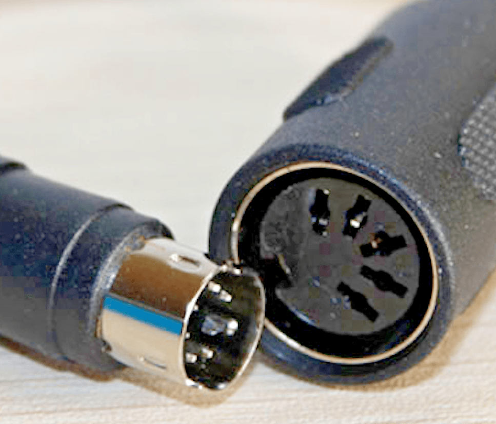 Cable Adaptador MIDI para X68000 - Image 2