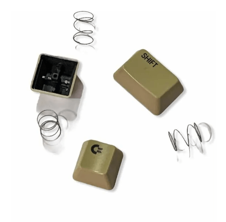 Teclas para Commodore 128