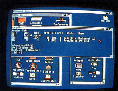 Disco de Sistema para Commodore Amiga - Image 4