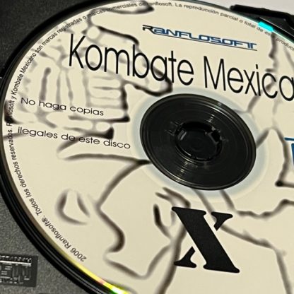 Kombate Mexicano X - PC Windows XP - Image 4