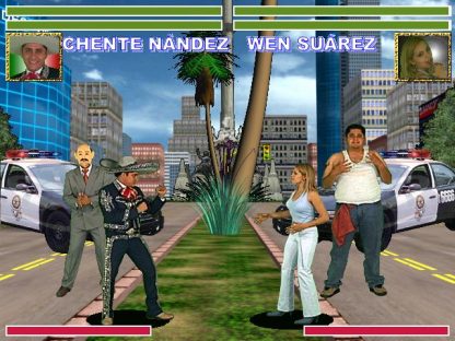 Kombate Mexicano X - PC Windows XP - Image 2