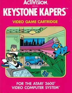 Keystone Kapers