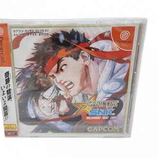 CAPCOM VS SNK Millennium Fight 2000
