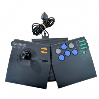 Control Capcom Power Stick Fighter SNES