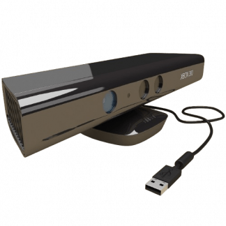 Accesorio Kinect para Xbox 360