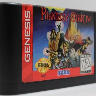 Phantasy Star IV